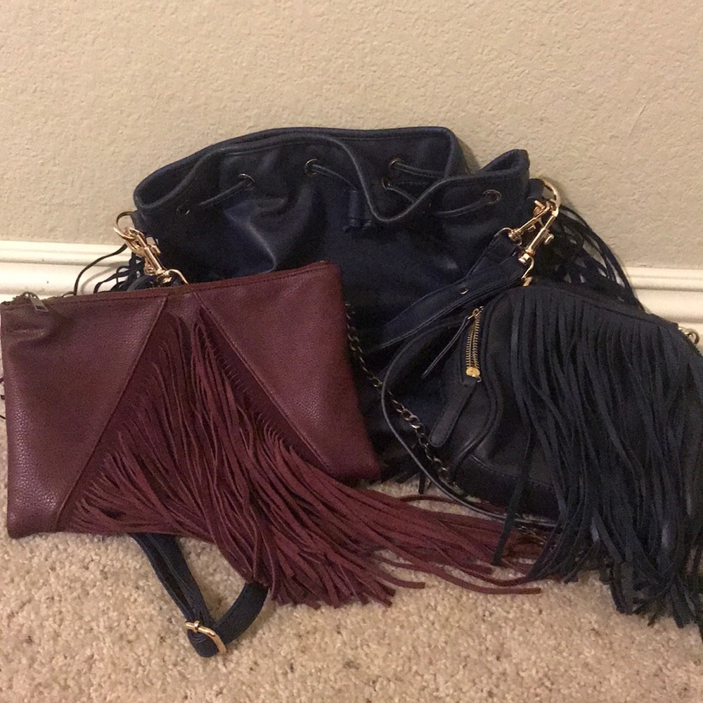 Fringe Bags Galore! (3)